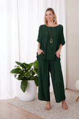 Adalee Top - Green