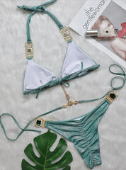 Allure Bikini â€?Floral Dream