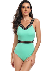 Refined Cut-Out Bikini â€?Tropical Bloom