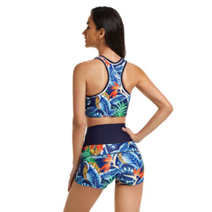 Bold Two-Piece Set â€?Satin Glow