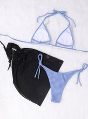 Allure Triangle Bikini â€?Ocean Escape