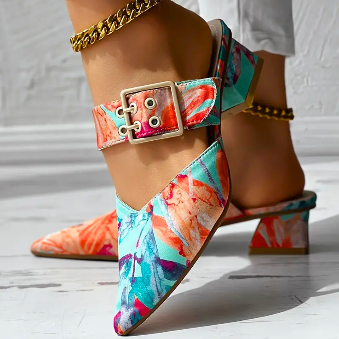 EMMAâ„? - Colorful Ladies Heel