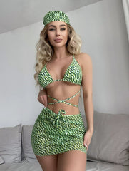 Luxe Two-Piece Set â€?Halter Luxe