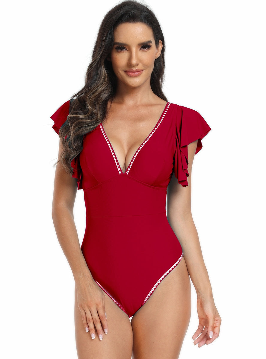 Allure Swimsuit â€?Vintage Chic