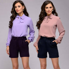 Paralyzed By It Blouse