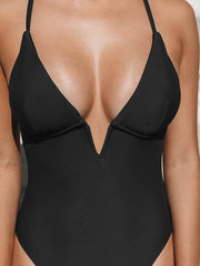 Sculpted Swimsuit â€?Sun-Kissed