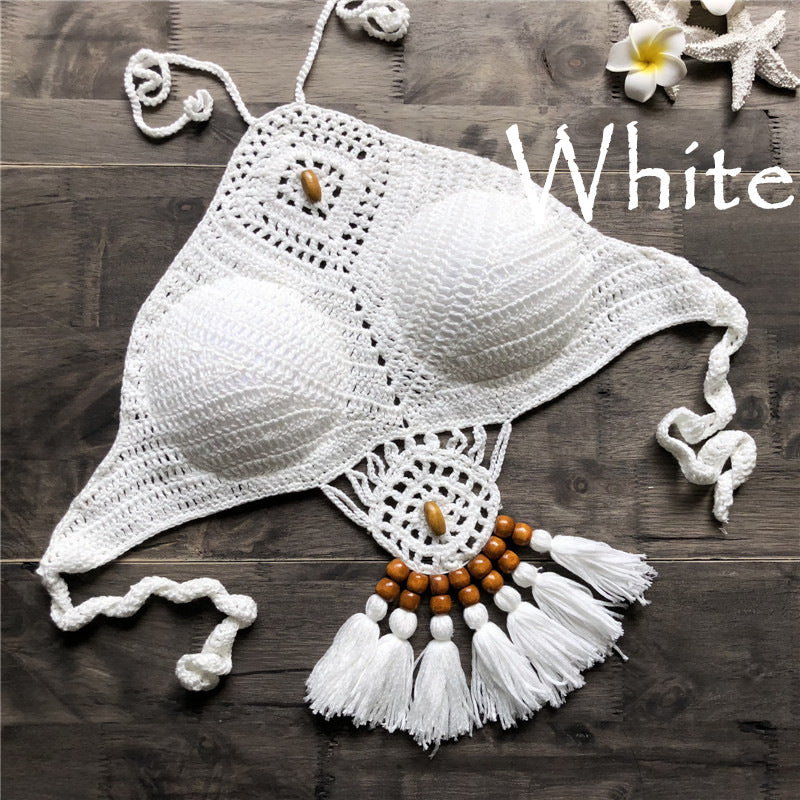 Romantic Strappy Swimsuit â€?Floral Dream