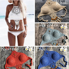 Romantic Strappy Swimsuit â€?Floral Dream
