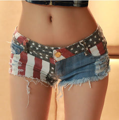 A Place In Downtown Shorts