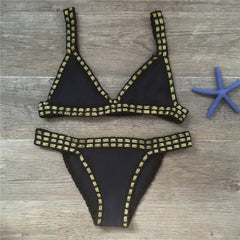 Luxe Two-Piece Set â€?Ocean Escape
