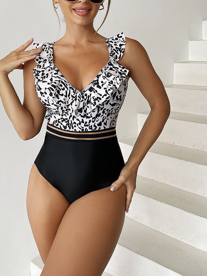 Boho Two-Piece Set â€?Vintage Chic