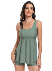 Elegant Two-Piece Set â€?Ocean Escape