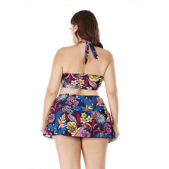 Boho Triangle Bikini â€?Wave Rider