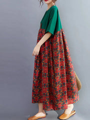 To My Heart Smock Dress