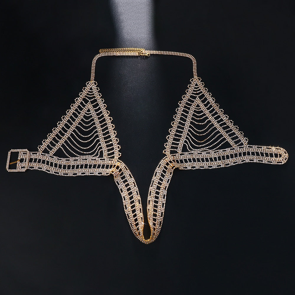 Fly With The Stars Body Jewelry