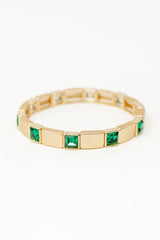 Jewel Tones Affair Crystal Bracelet