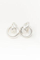 Tangled Harmony Post Earrings
