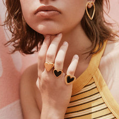 Don't Be Unhappy Ring