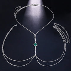 Take A Walk On Sunday Body Jewelry