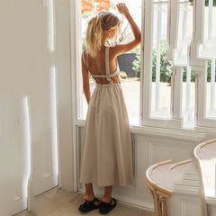 Best Time Midi Dress