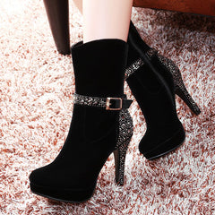War Without Weapons Boots