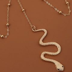Well Versed Leg Jewelry