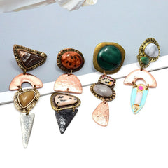 A Magical Drop Dangle Earrings