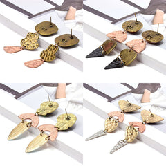 A Magical Drop Dangle Earrings