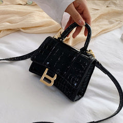 Reminisce About All Top Handle Bag