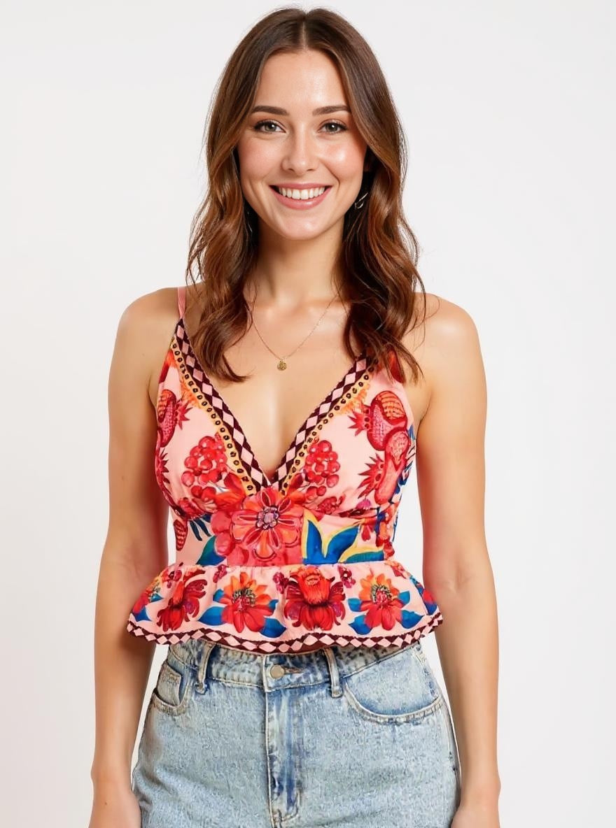 Sunday Muse Top