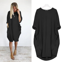 Amandaâ„?- Comfortable Tummy Covering Dress