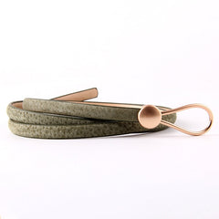 Infinity Love Knot Belt