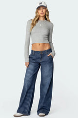 Romi | Low Rise Flares