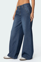Romi | Low Rise Flares