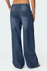 Romi | Low Rise Flares
