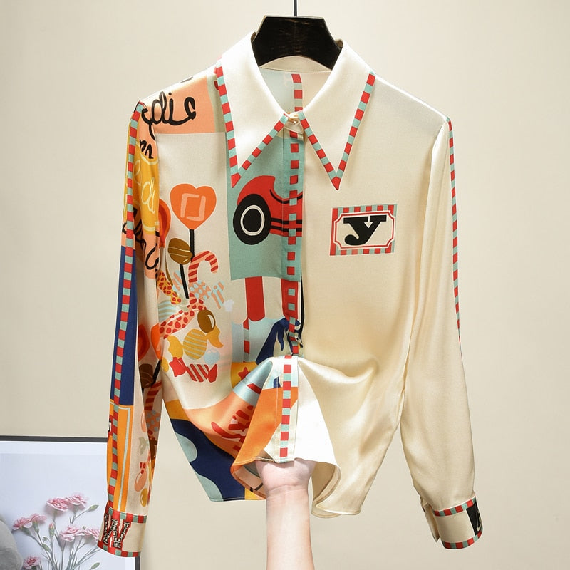 Golden Days Shirt