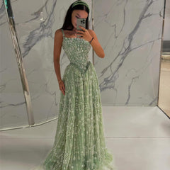 Emeralda Luxe Dress