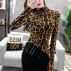 Catch Me Spandex Tops