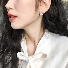 Thinking of Magic Stud Earrings