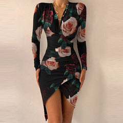 Give Me Space Mini Dress