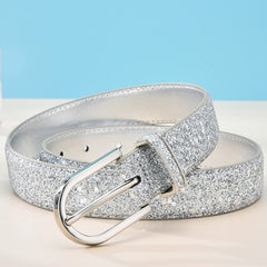 Frozen In Time Glitter Belt