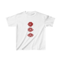 TripleKissâ„?â€?3 Kisses Baby Tee