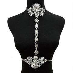 Statement Of Love Body Jewelry
