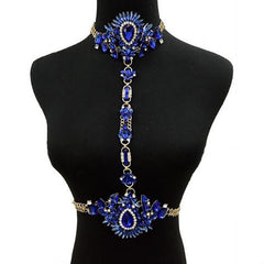 Statement Of Love Body Jewelry
