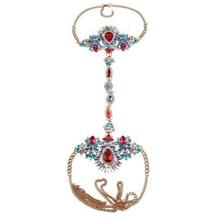 Statement Of Love Body Jewelry