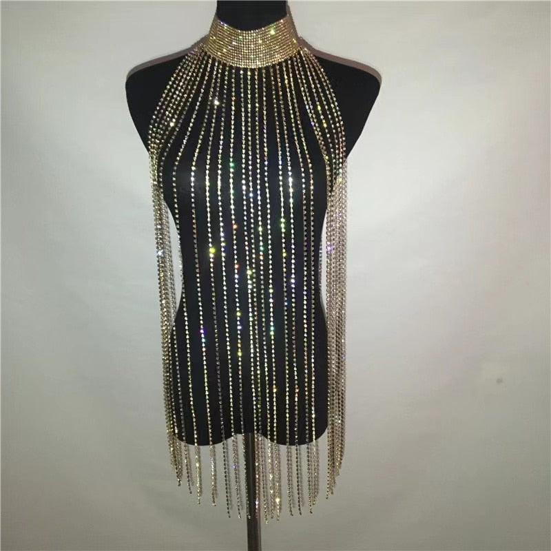 Shining Paradise Body Jewelry