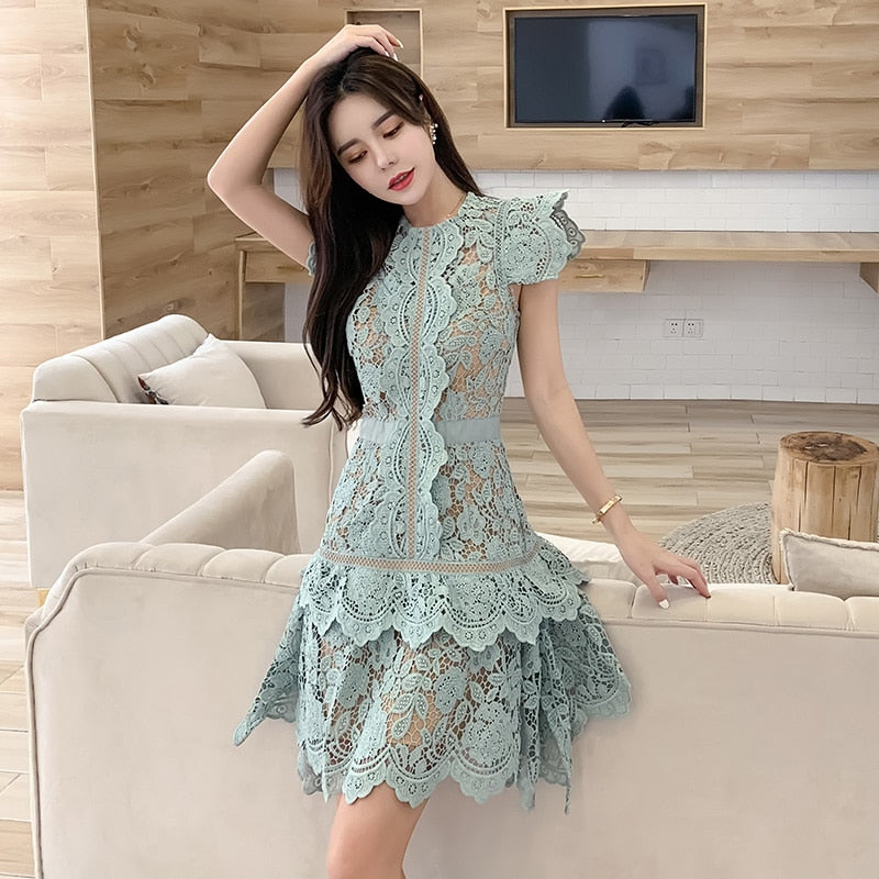 Brand New Style Mini Dress