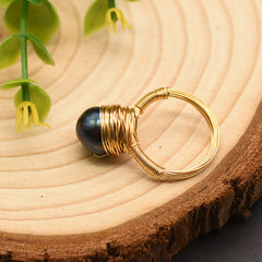I'll Keep You Wild Ring