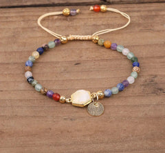 See My Dreams Bead Bracelet