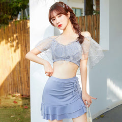 Minimalist Two-Piece Set â€?Vintage Chic